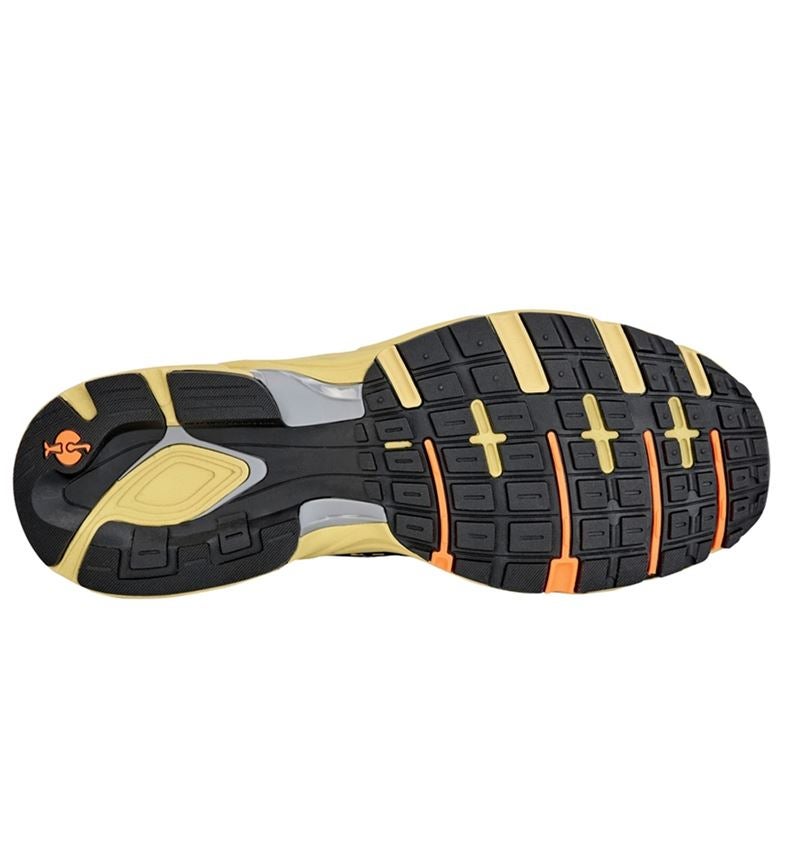 S1: S1 Safety shoes e.s. St. Louis low + black/sand 4