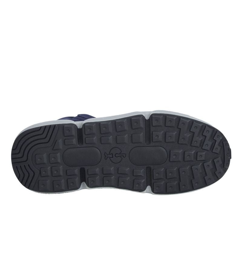 S1: S1 Safety boots Strauss.1004 mid + navy 7
