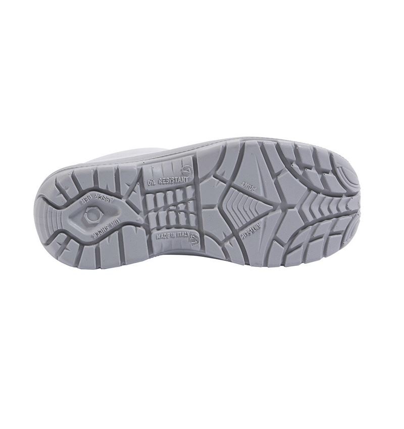 S2: STONEKIT S2 Safety shoes Kos + white 2