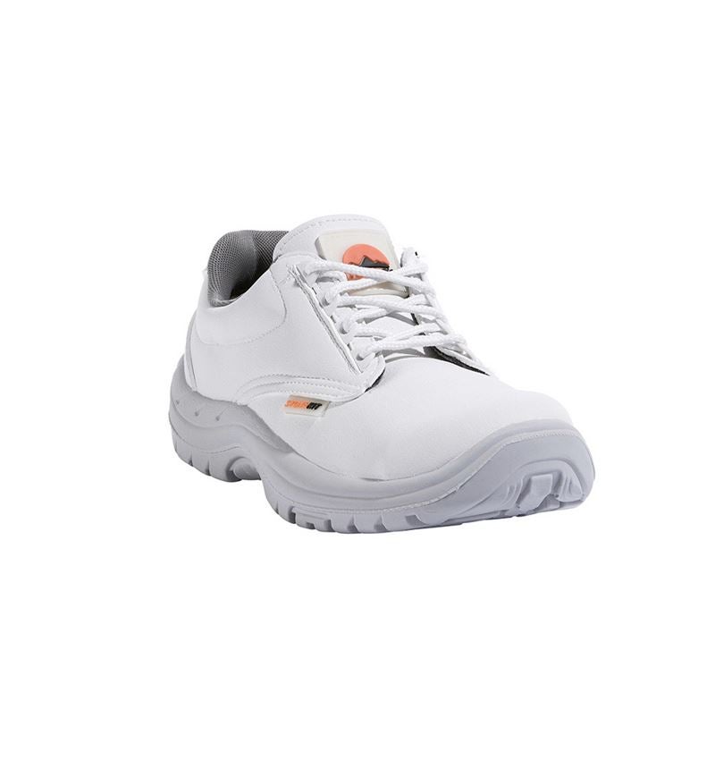 S2: STONEKIT S2 Safety shoes Kos + white 1