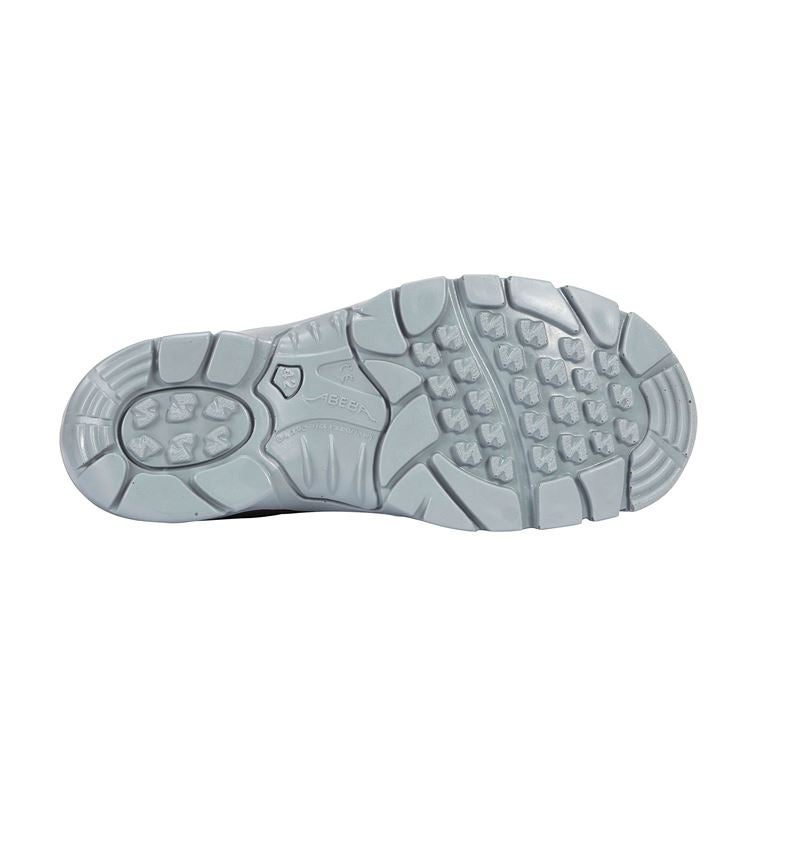 S2: ABEBA S2 Safety shoes Tinos + black 2