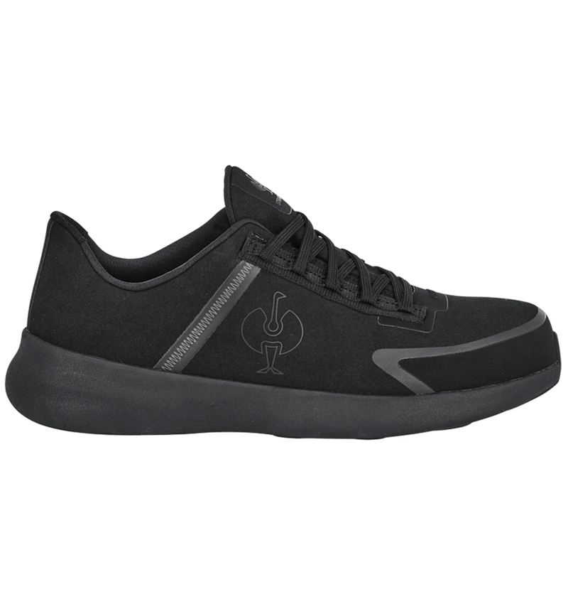 S2: S2 Safety shoes e.s. Rom low + black 3