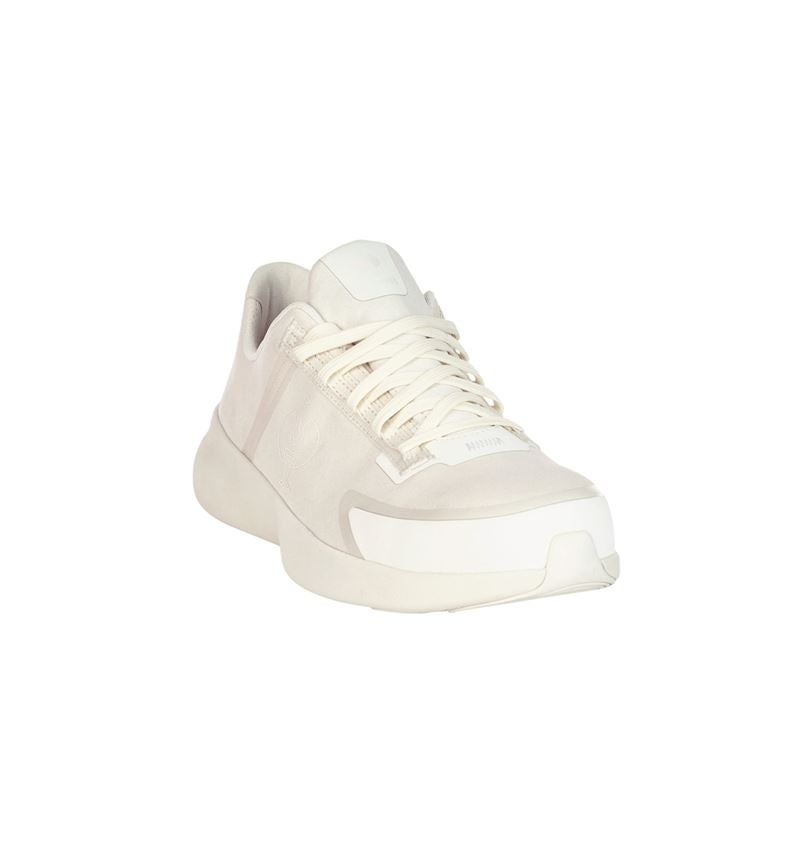S2: S2 Safety shoes e.s. Rom low + chalkwhite 4