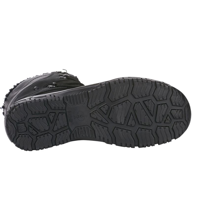 S3: S3 Safety boots e.s. Okomu high + black 4