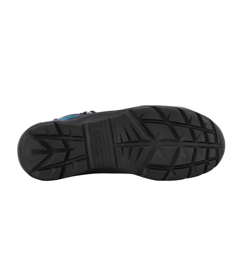 S3: e.s. S3 Safety shoes Kajam + atoll/navy 2