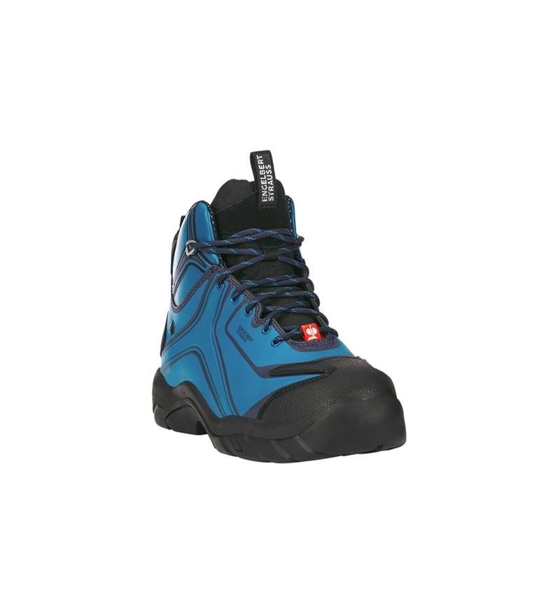 S3: e.s. S3 Safety shoes Kajam + atoll/navy 3