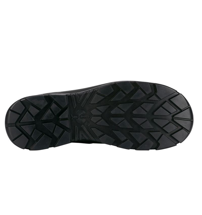 S3: S3 Safety shoes e.s. Umbriel II low + black/straussred 3