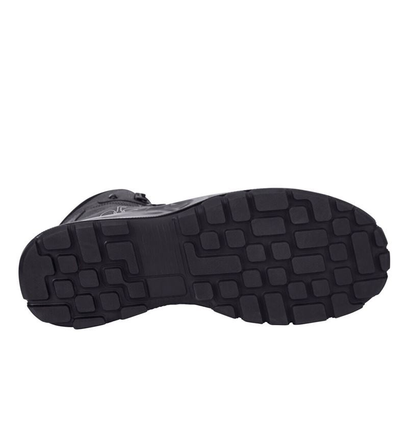 S7: S7S Safety boots e.s. Altadena mid + black 4