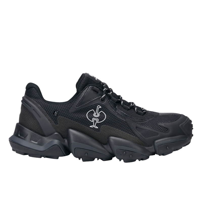 S7: S7S Safety shoes e.s. Peoria low + black 3