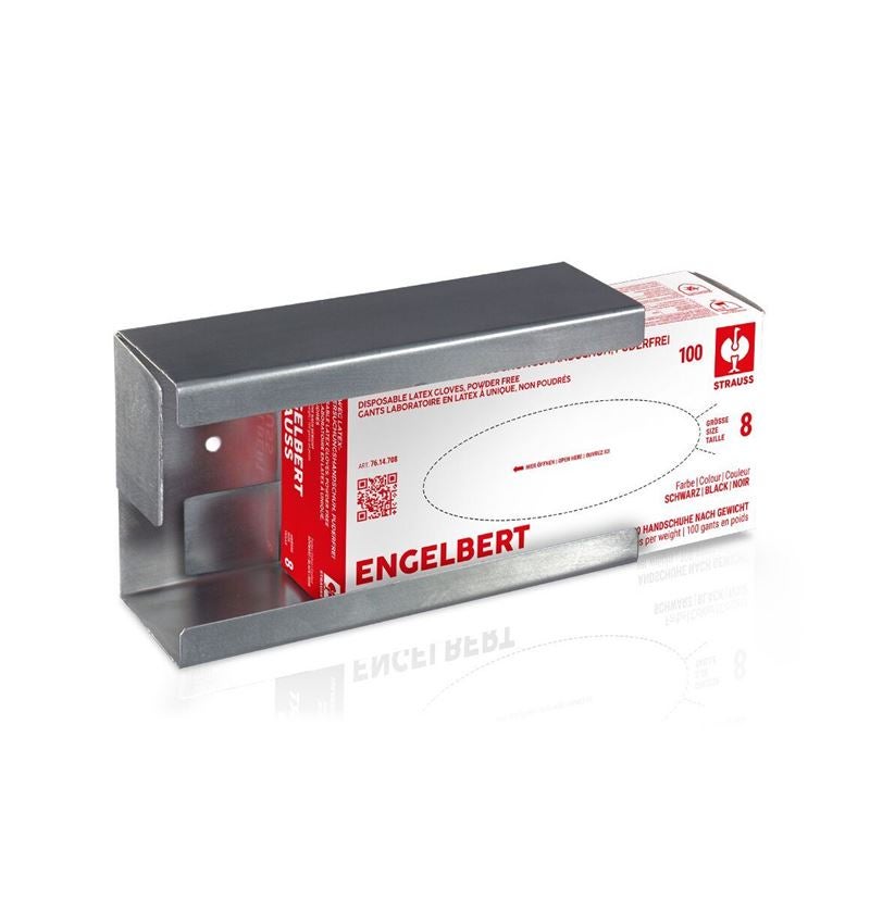 Sorting: Wall holder for disposable gloves