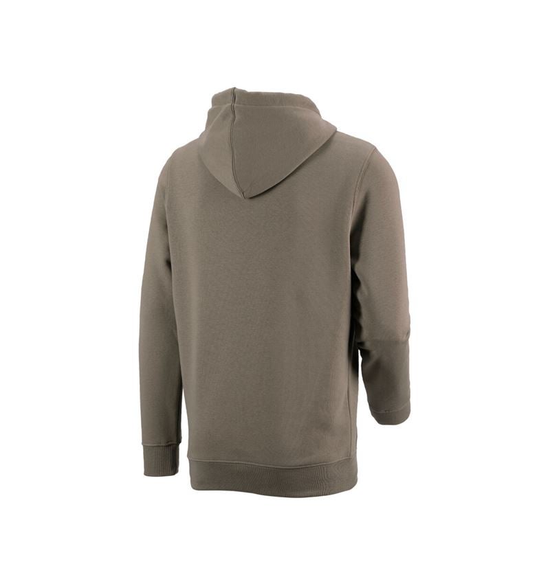 Topics: e.s. Hoody sweatshirt poly cotton + stone 3