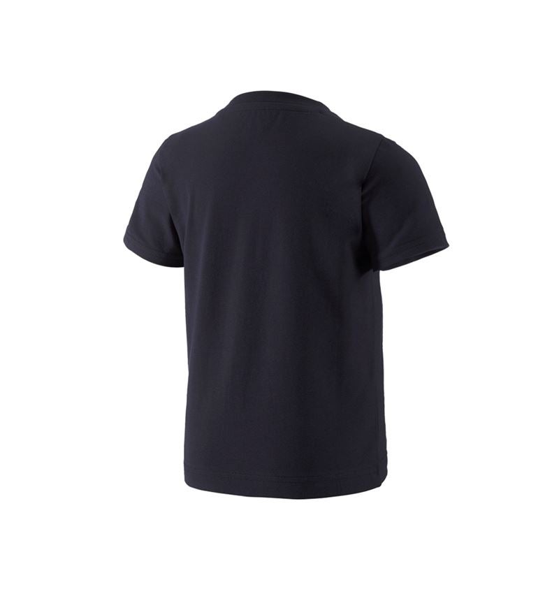 Shirts, Pullover & more: e.s. T-shirt 1908, children + navy/berry 1