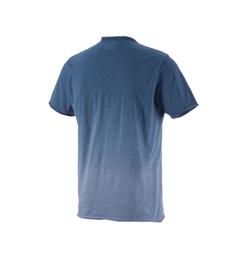 Shirts, Pullover & more: e.s. T-Shirt workwear ostrich + antiqueblue vintage 2