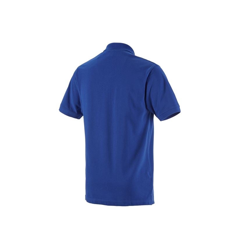 Topics: Pique-Polo e.s.industry + royal 4