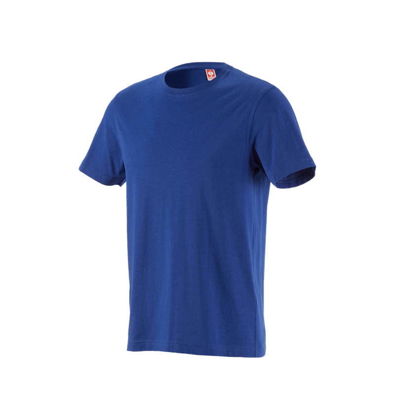 Topics: T-Shirt e.s.industry + royalblue 2