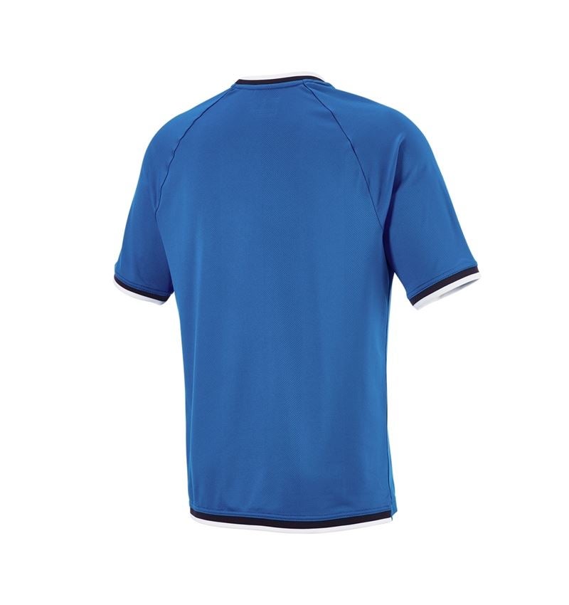 Shirts, Pullover & more: Functional t-shirt e.s.ambition + gentianblue/graphite 8