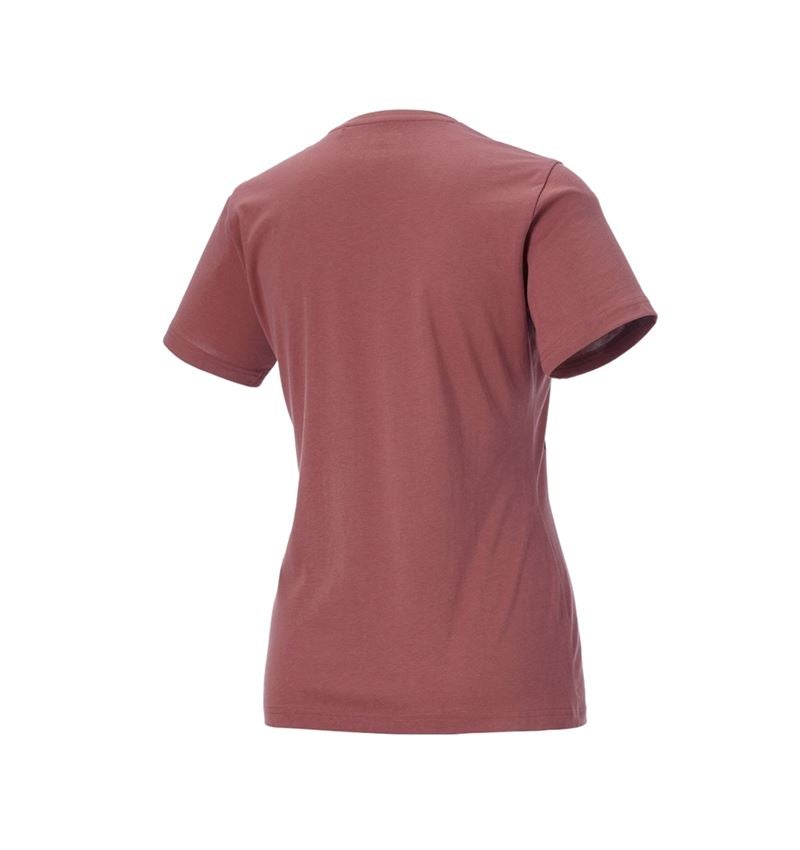 Shirts, Pullover & more: T-shirt e.s.iconic works, ladies' + oxidred 4