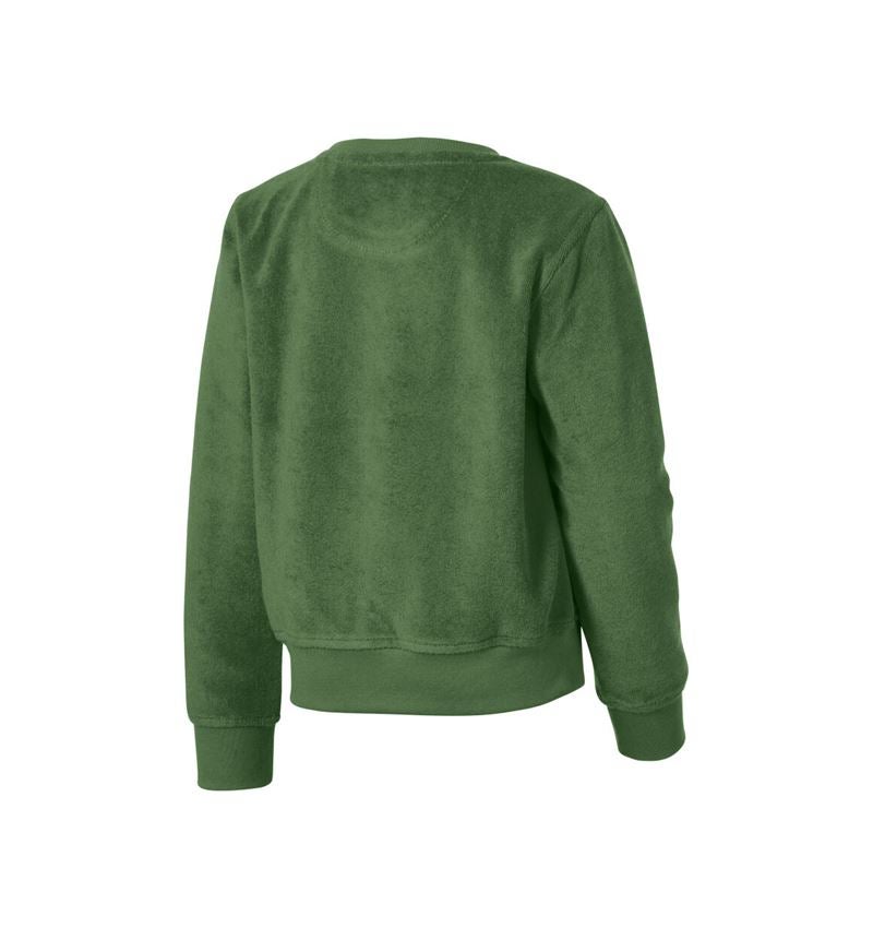 Shirts, Pullover & more: e.s. Sweatshirt Terry, children's + nordicgreen 4