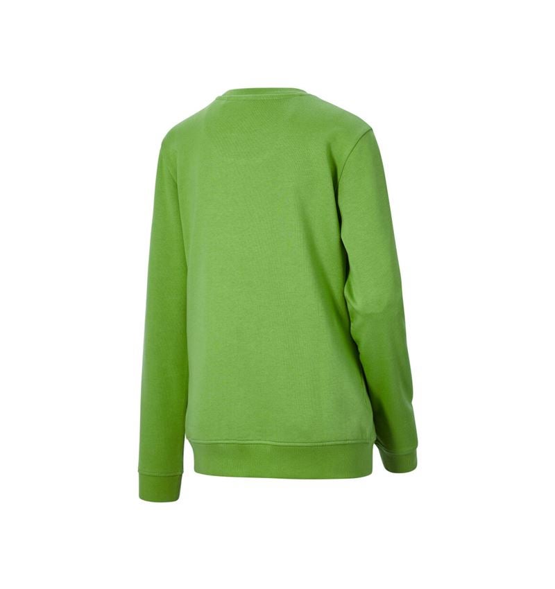 Topics: Sweatshirt e.s.industry, ladies' + seagreen 2