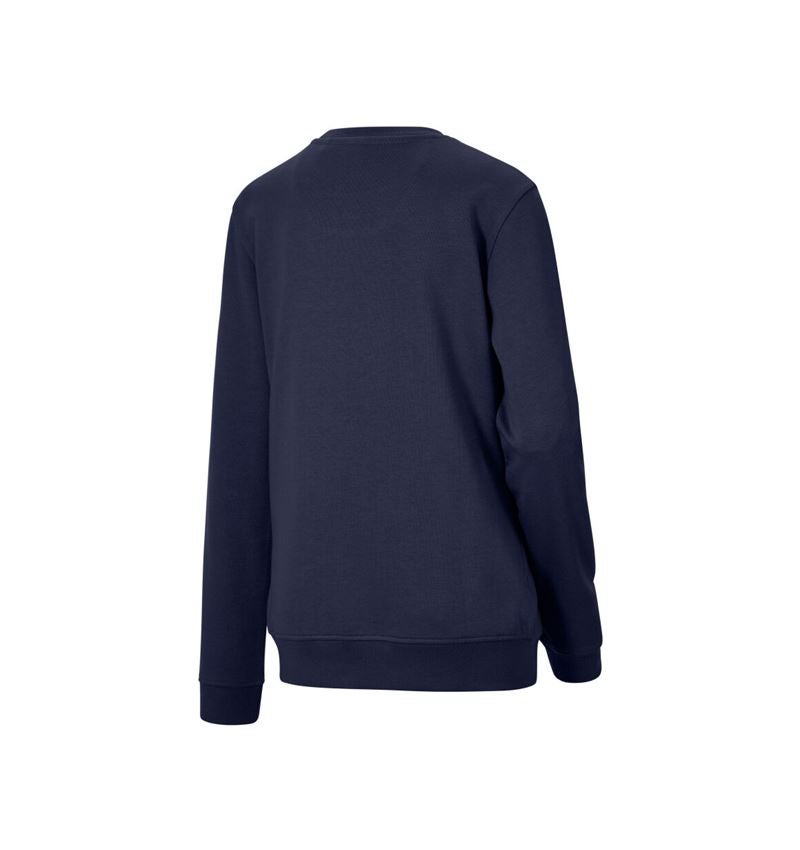 Topics: Sweatshirt e.s.industry, ladies' + navy 3