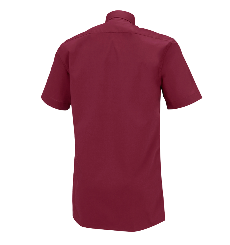 Shirts, Pullover & more: e.s. Service shirt short sleeved + ruby 3
