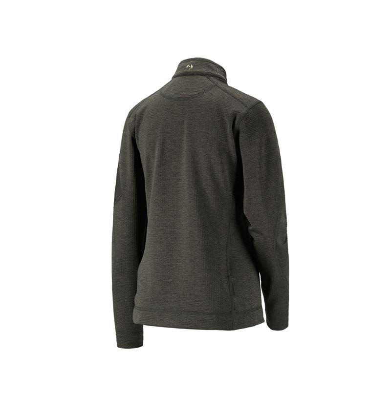 Shirts, Pullover & more: Troyer climacell e.s.dynashield, ladies' + thyme melange 1