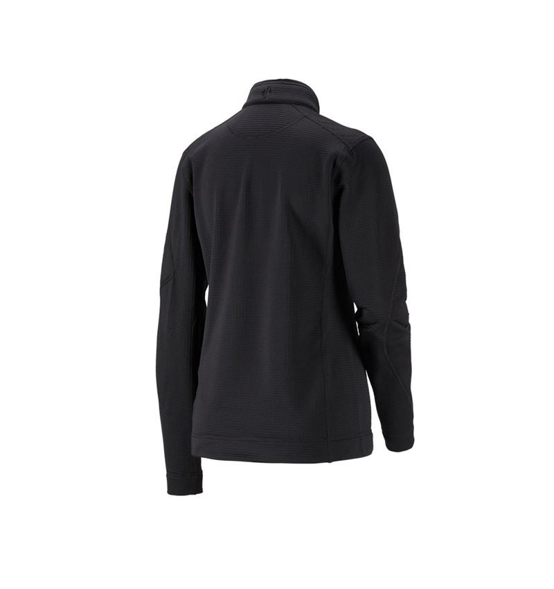 Shirts, Pullover & more: Troyer climacell e.s.dynashield, ladies' + black 1