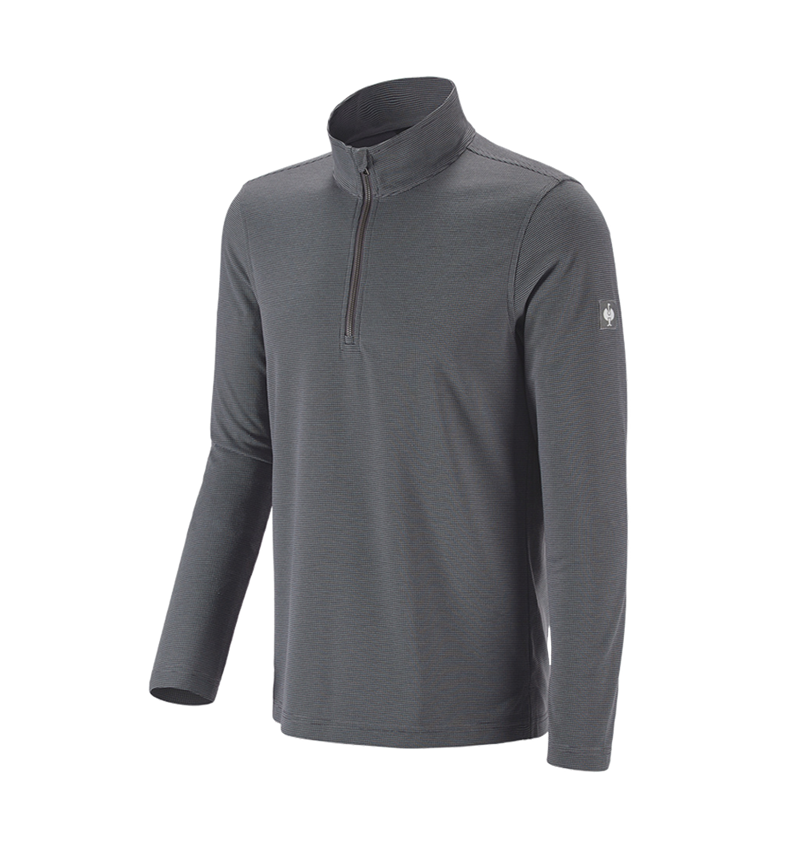 Shirts, Pullover & more: Troyer e.s.vintage + pewter 2