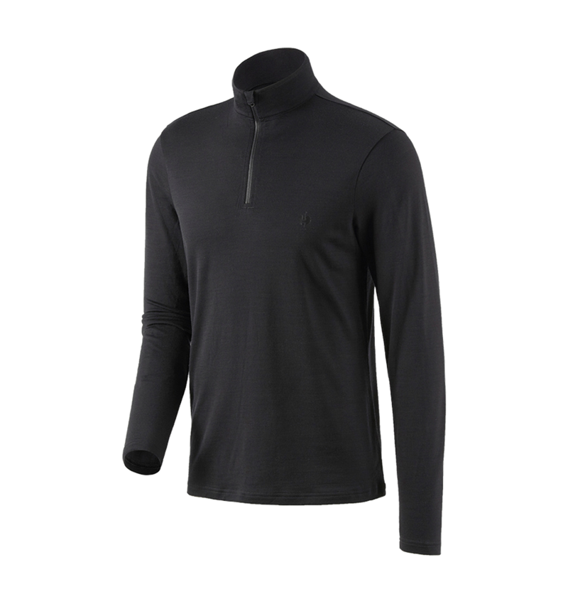 Topics: Troyer Merino e.s.trail + black 3