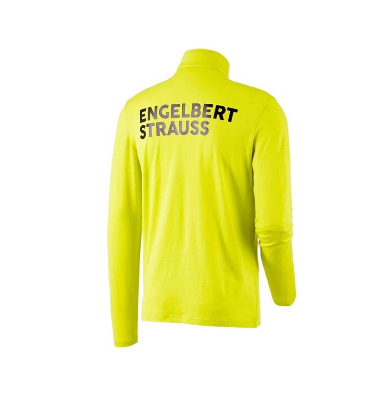 Topics: Troyer Merino e.s.trail + acid yellow/black 3