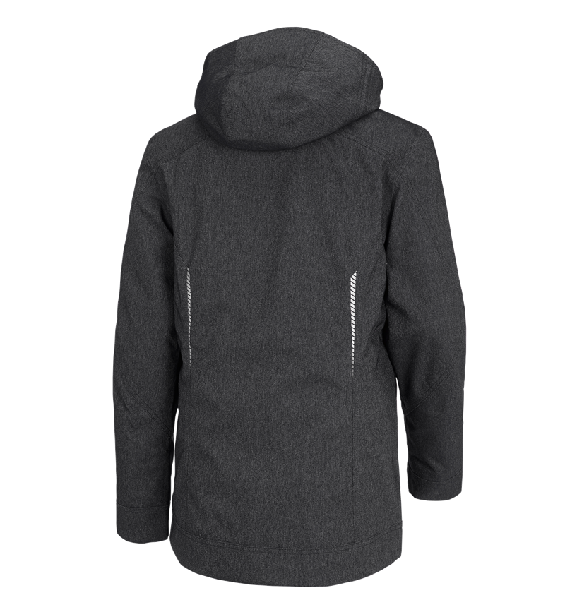 Work Jackets: Functional jacket e.s.motion denim + graphite 6