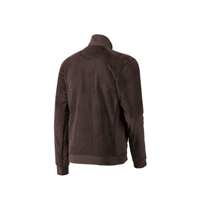 Topics: Jacket highloft e.s.dynashield + chestnut 3