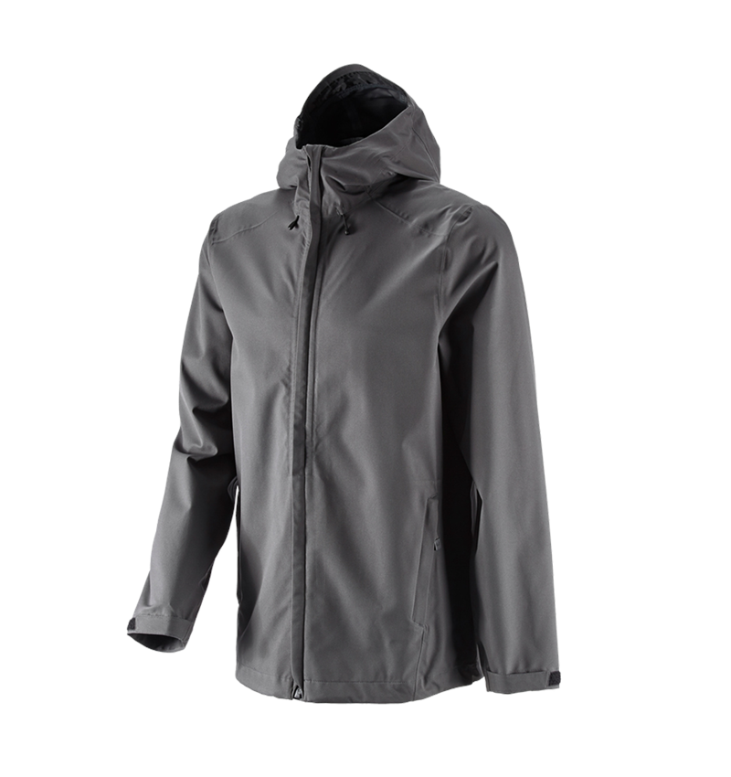 Work Jackets: e.s. Functional jacket CI + anthracite 2
