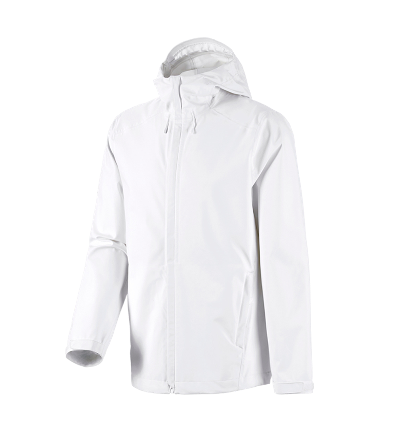 Work Jackets: e.s. Functional jacket CI + white 2