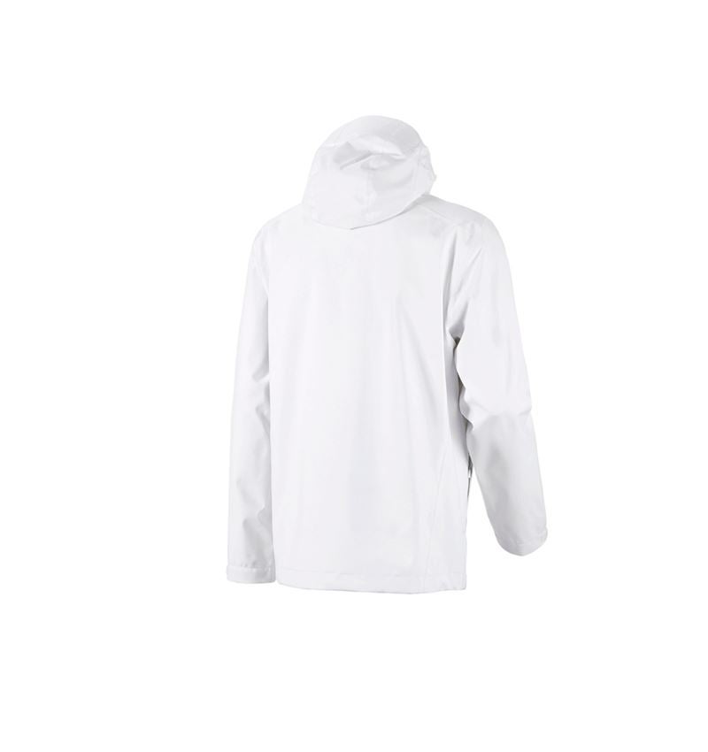 Work Jackets: e.s. Functional jacket CI + white 3