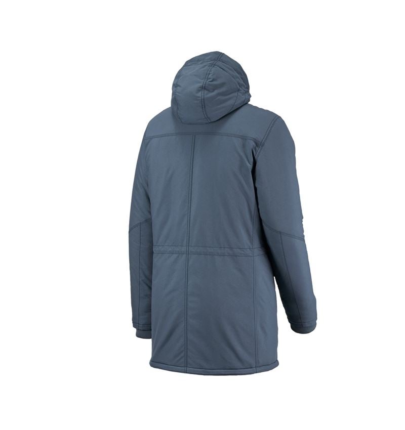 Work Jackets: Parka e.s.iconic + oxidblue 6