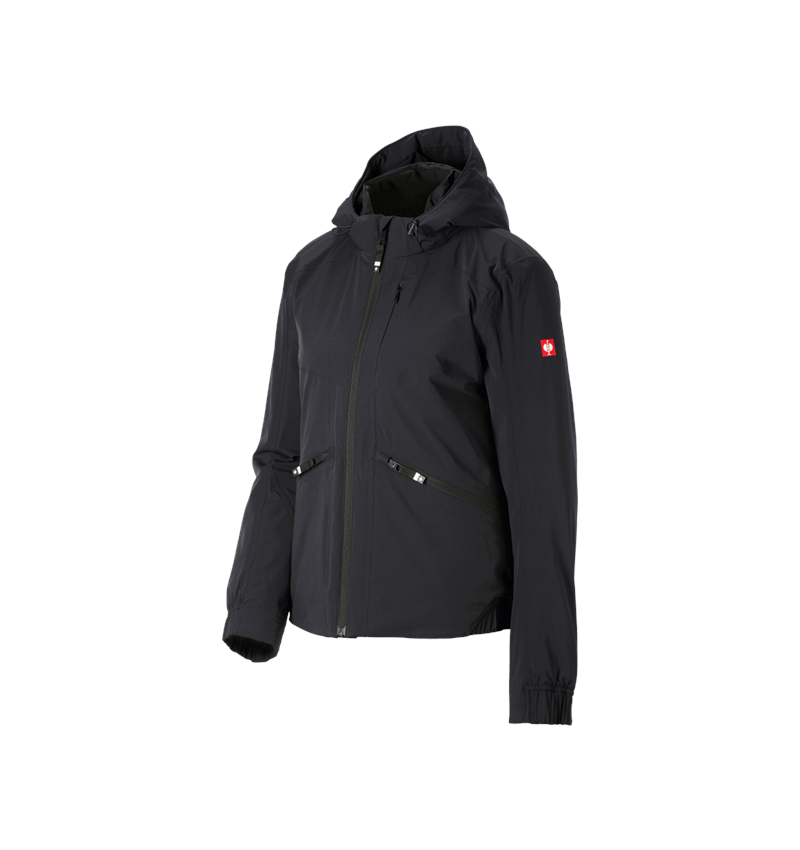 myDesign XMAS: Winter jacket e.s.ambition, ladies' + black 3