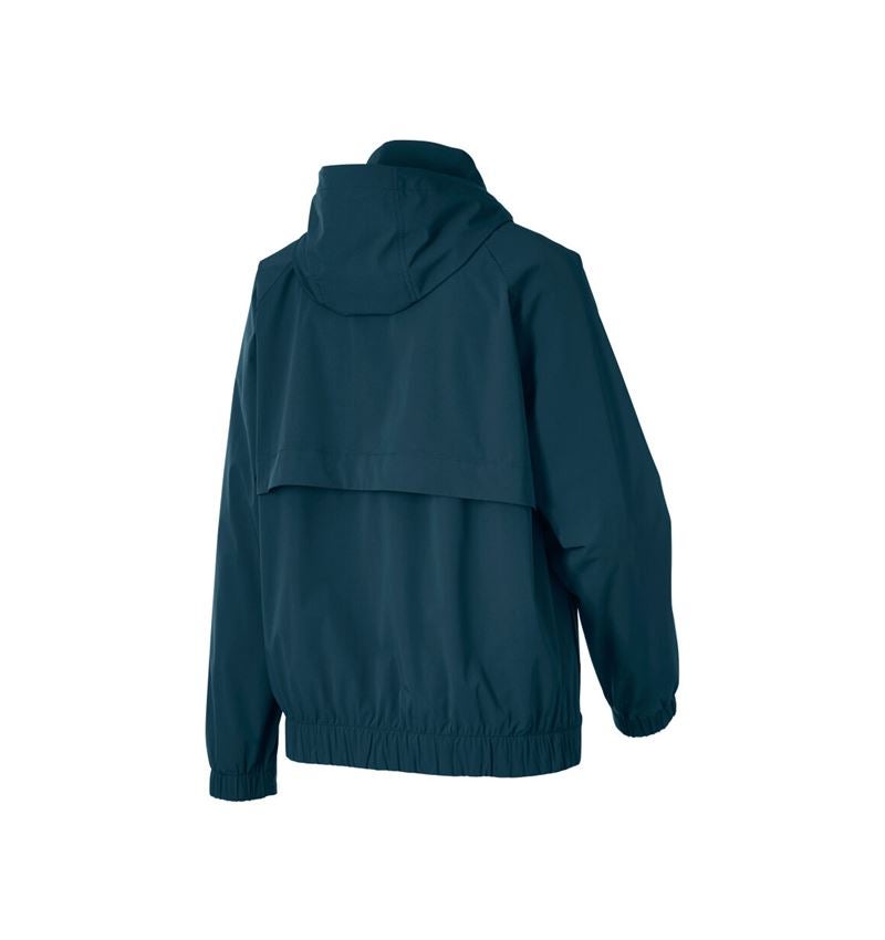 Work Jackets: Functional jacket e.s.avida, ladies' + seablue 3