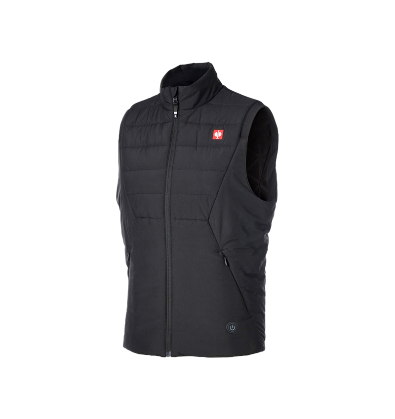 Topics: Heated bodywarmer e.s.ambition + black 8