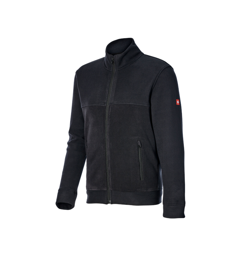 Work Jackets: Jacket double climafoam e.s.line.core + black