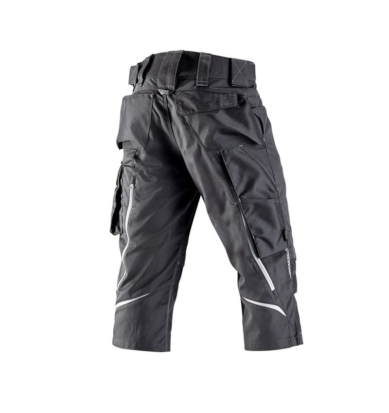 Topics: 3/4 length trousers e.s.motion 2020 + anthracite/platinum 4