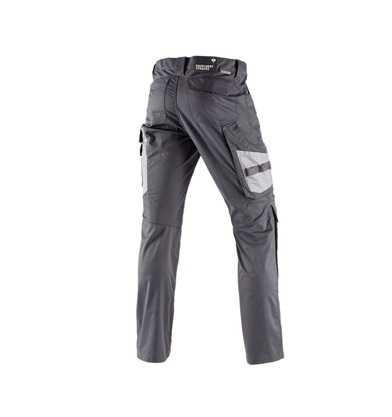 Topics: Trousers e.s.concrete light + anthracite/pearlgrey 4