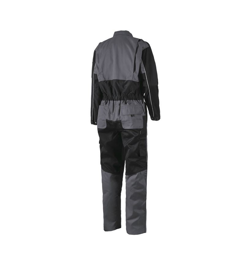 Overalls: Overalls e.s.image + grey/black 7