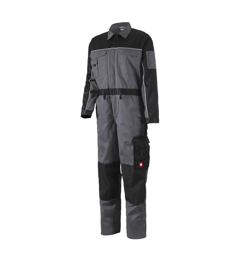 Overalls: Overalls e.s.image + grey/black 6