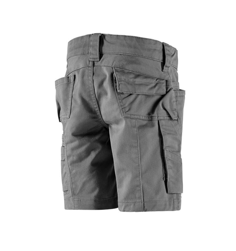 Shorts: Short e.s.motion ten, children's + granite 5