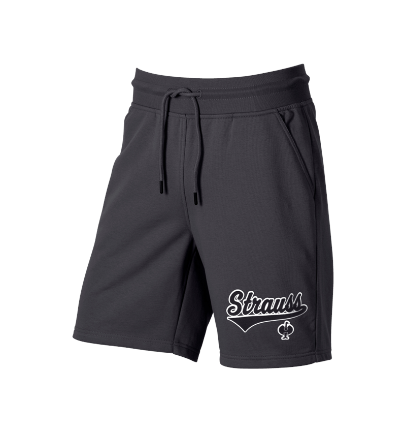 Accessories: Sweat shorts e.s.e:pic + black 2