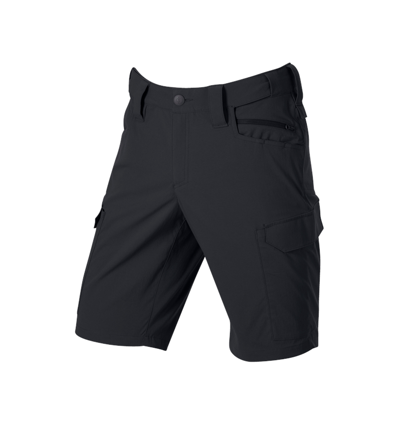 Clothing: Shorts e.s.t:aktik light ripstop + black 4