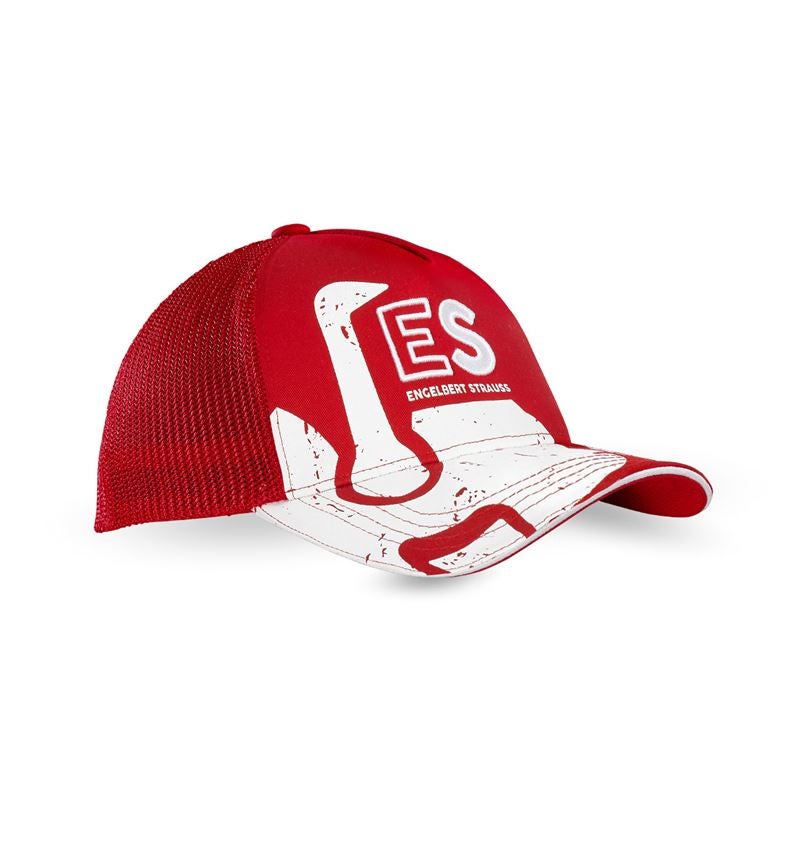 Topics: Cap e.s.motion + fiery red