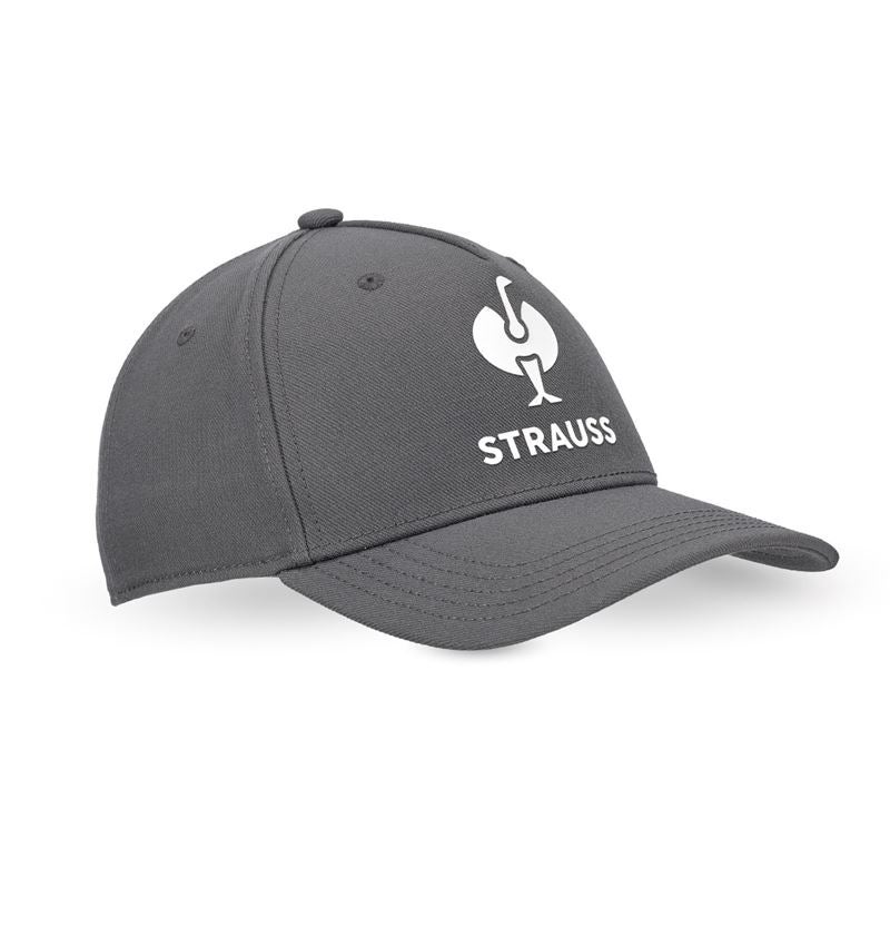 Accessories: Cap e.s.concrete + anthracite