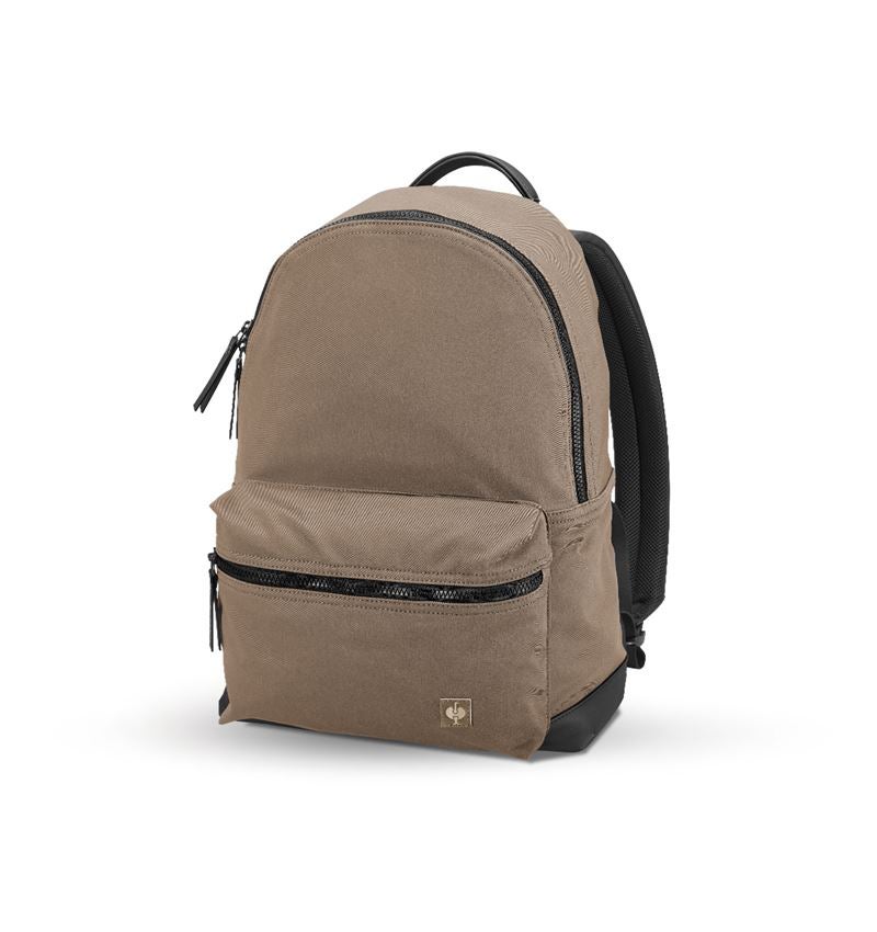 Accessories: Backpack e.s.motion ten + ashbrown